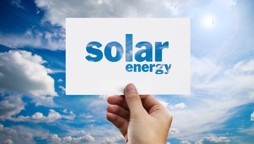 Why the world needs to “go solar”– the advantages of solar energy systems