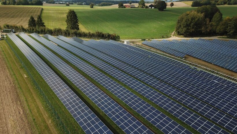 Solar plant – Overview
