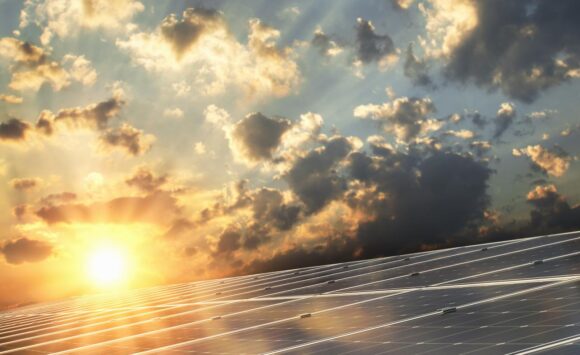 Double-sided panels and sun tracking systems – solar panels of the future