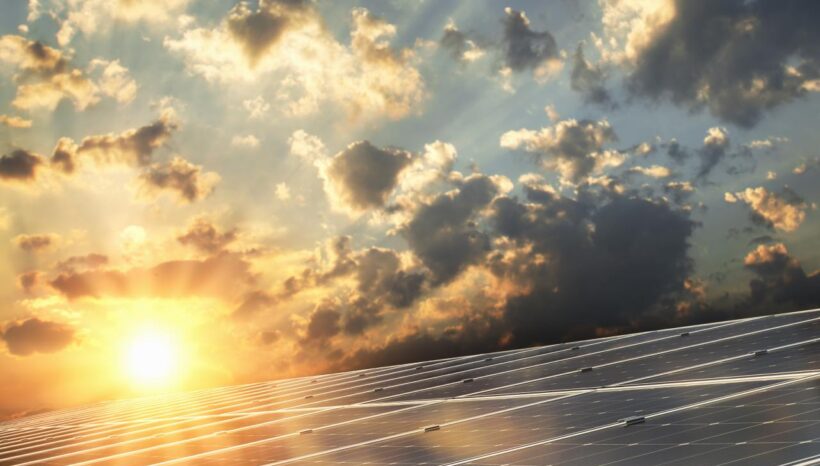 Double-sided panels and sun tracking systems – solar panels of the future