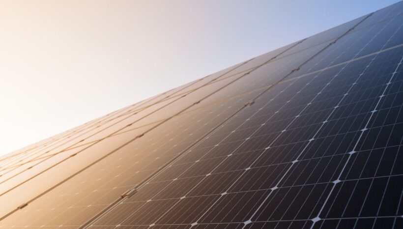 Global glass shortage hits the solar energy industry